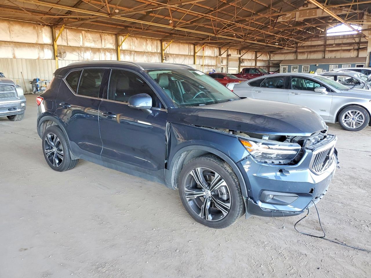 2021 VOLVO XC40 T5 INSCRIPTION photo 10