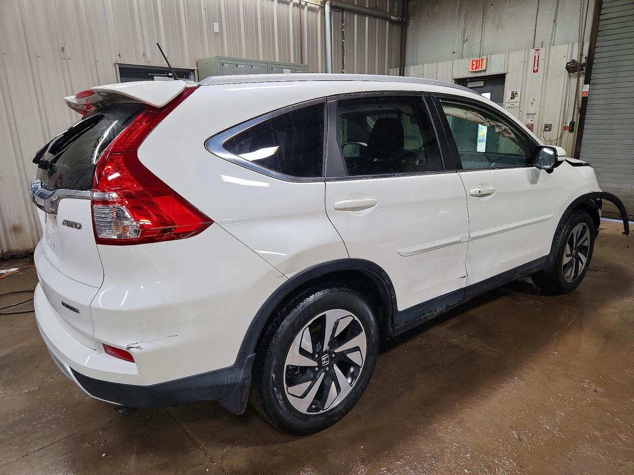 2016 HONDA CR-V TOURING photo 3