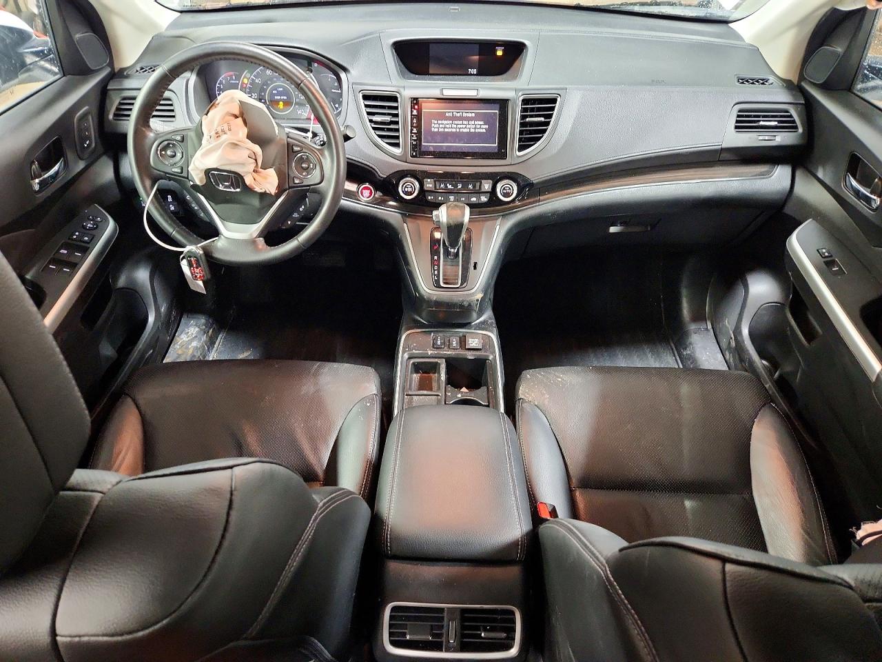 2016 HONDA CR-V TOURING photo 8