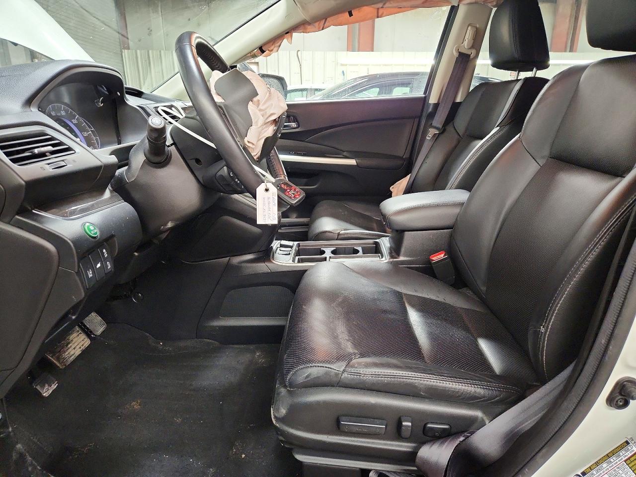 2016 HONDA CR-V TOURING photo 7