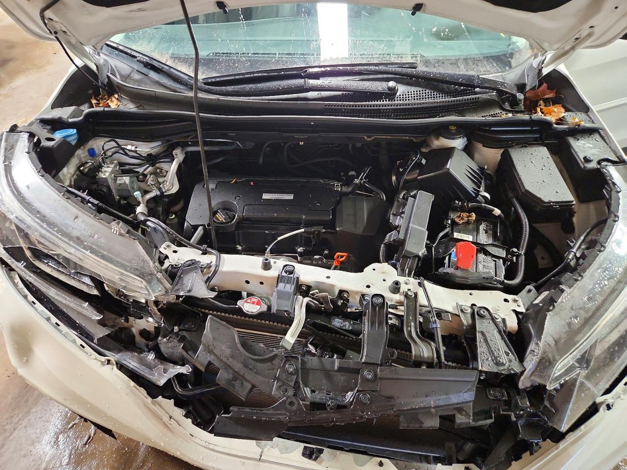 2016 HONDA CR-V TOURING photo 11