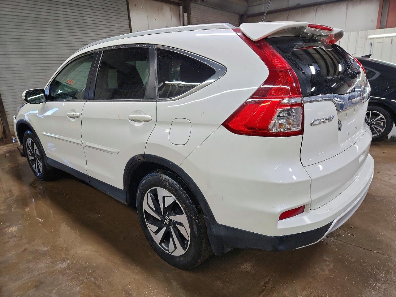 2016 HONDA CR-V TOURING photo 2