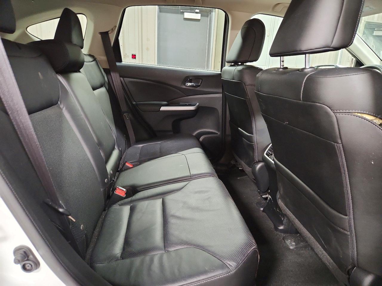 2016 HONDA CR-V TOURING photo 10