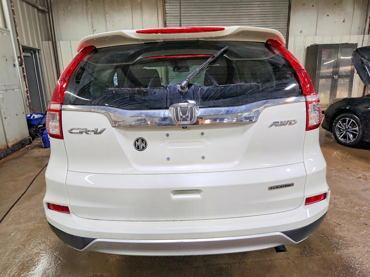 2016 HONDA CR-V TOURING photo 6