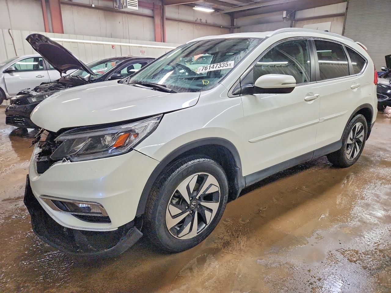 2016 HONDA CR-V