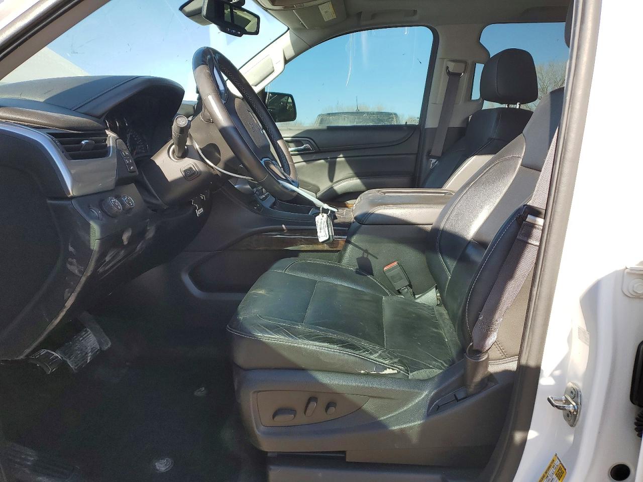 2015 CHEVROLET TAHOE K1500 LT photo 13