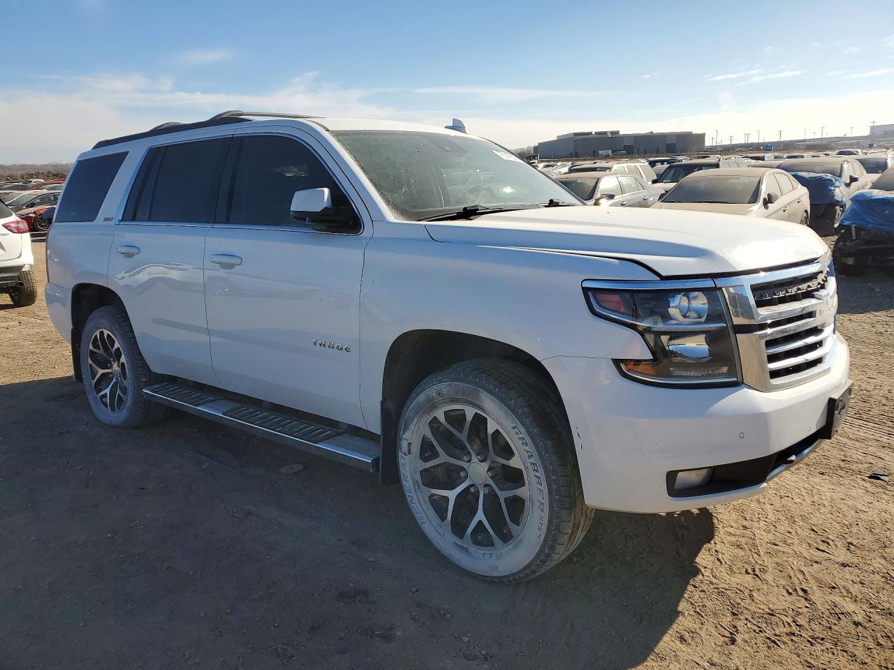 2015 CHEVROLET TAHOE K1500 LT photo 7