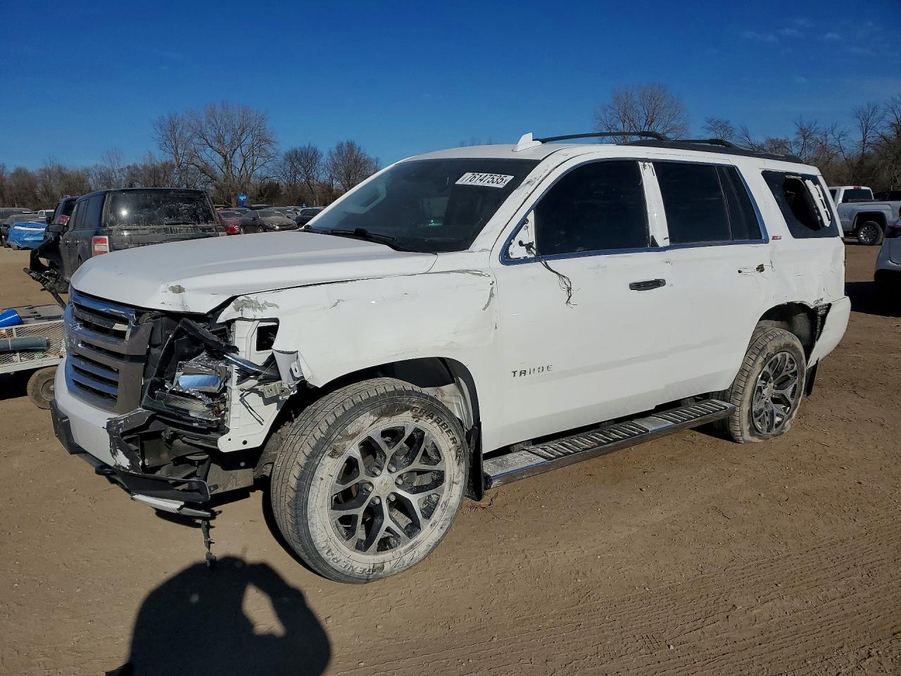 2015 CHEVROLET TAHOE