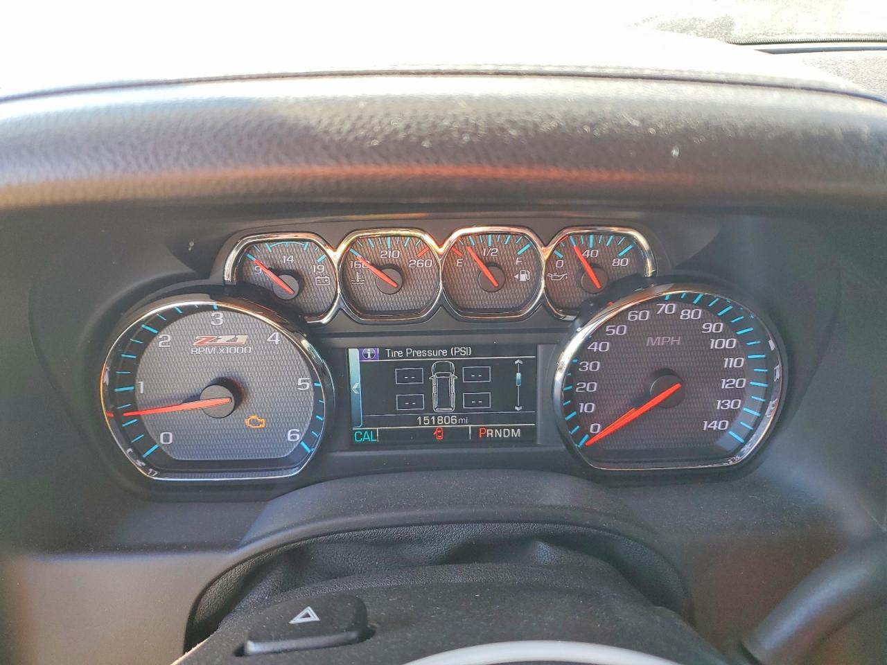 2015 CHEVROLET TAHOE K1500 LT photo 17