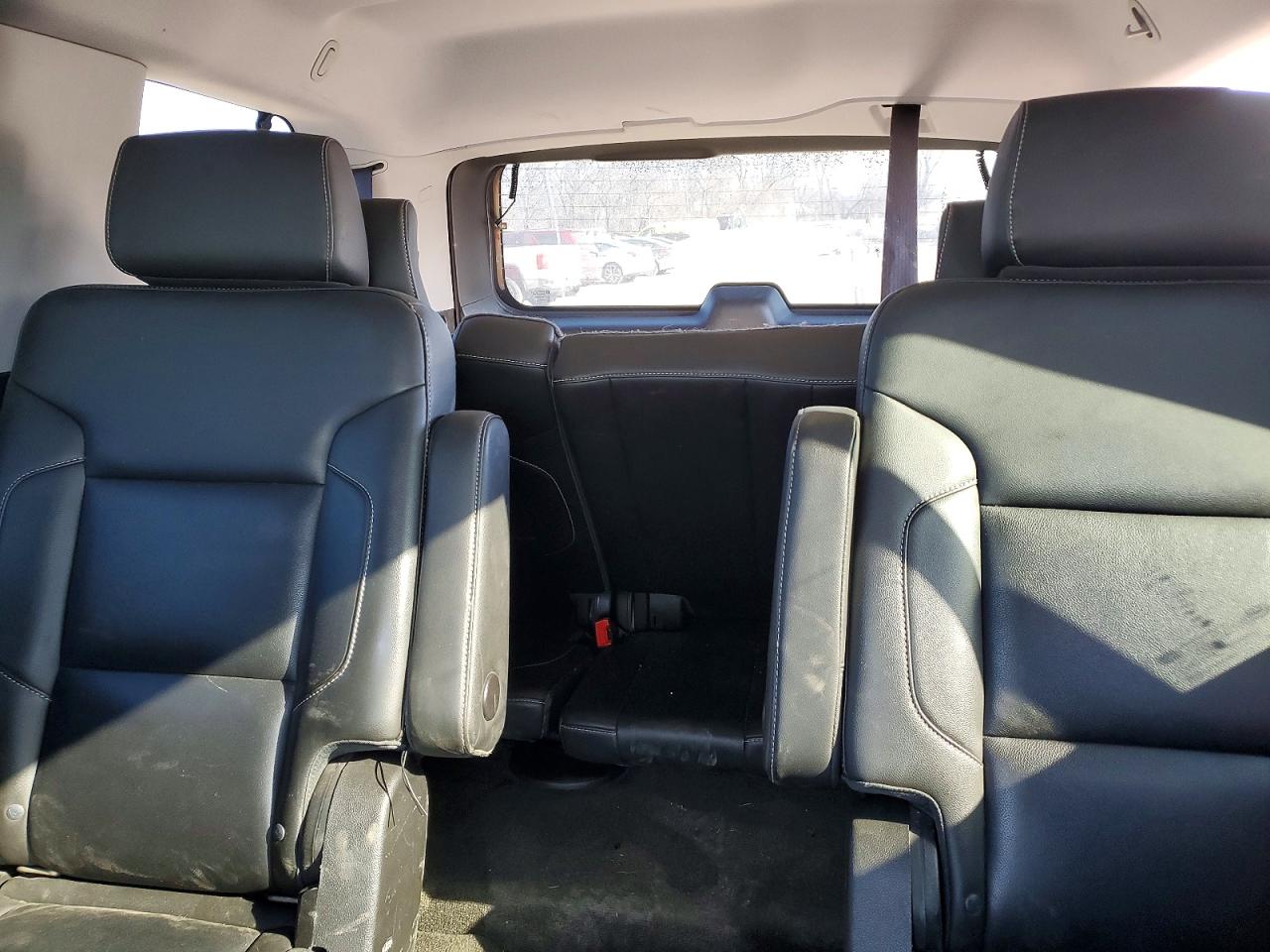 2015 CHEVROLET TAHOE K1500 LT photo 19