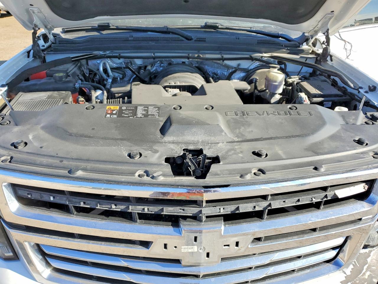 2015 CHEVROLET TAHOE K1500 LT photo 23