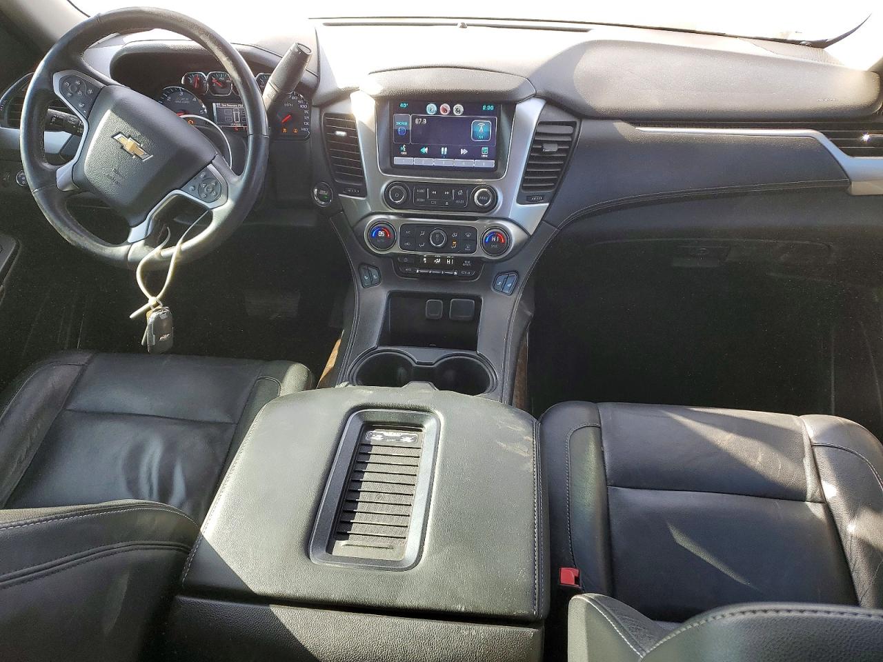 2015 CHEVROLET TAHOE K1500 LT photo 15