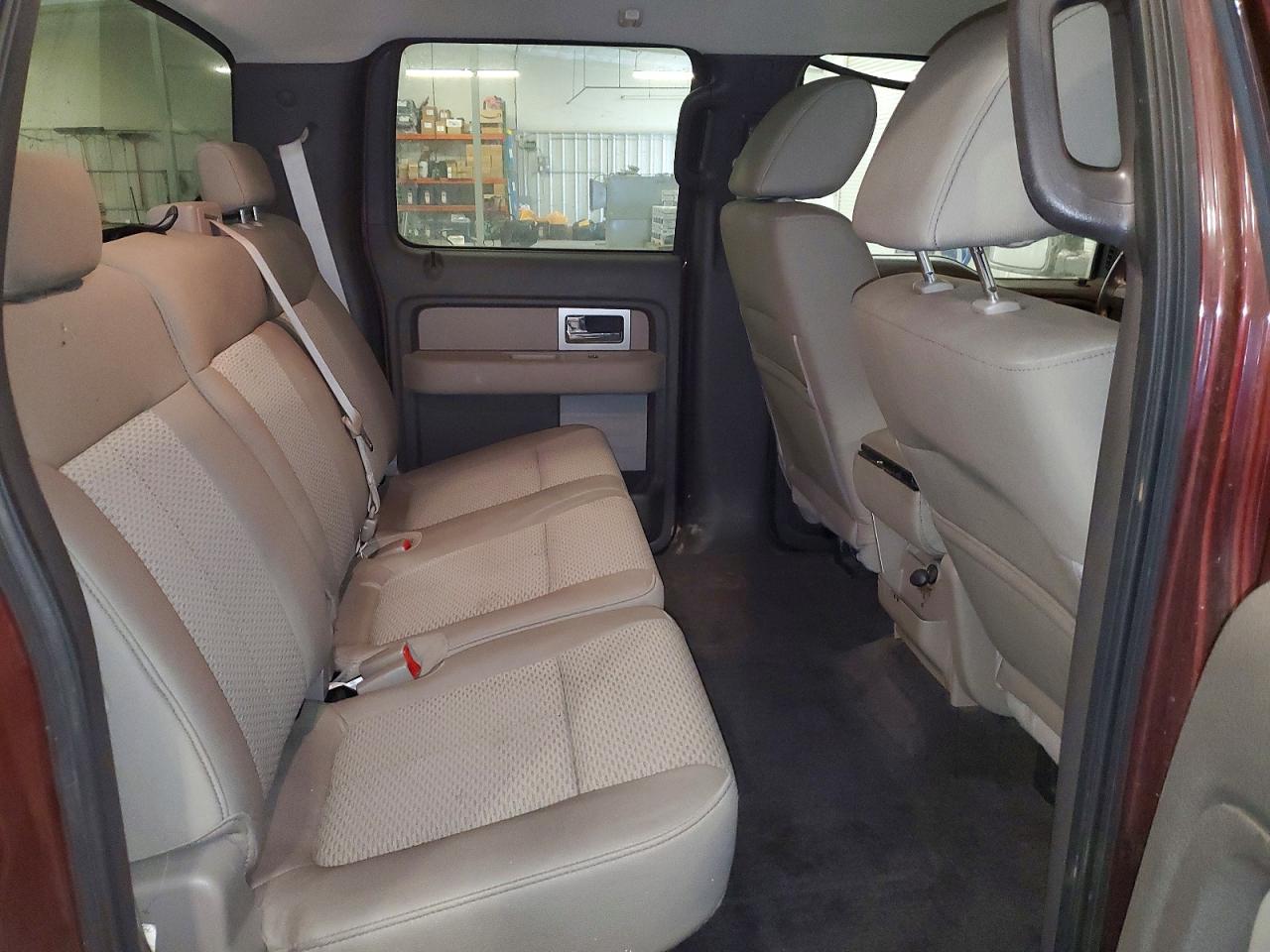 2009 FORD F150 photo 19