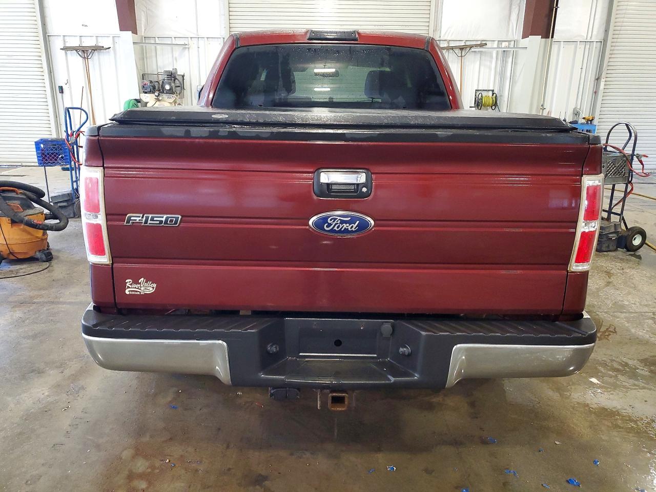 2009 FORD F150 photo 11
