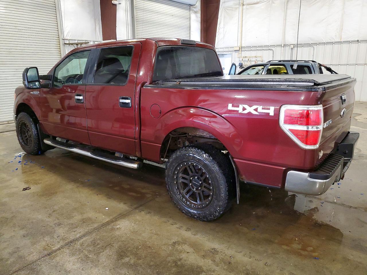 2009 FORD F150 photo 3