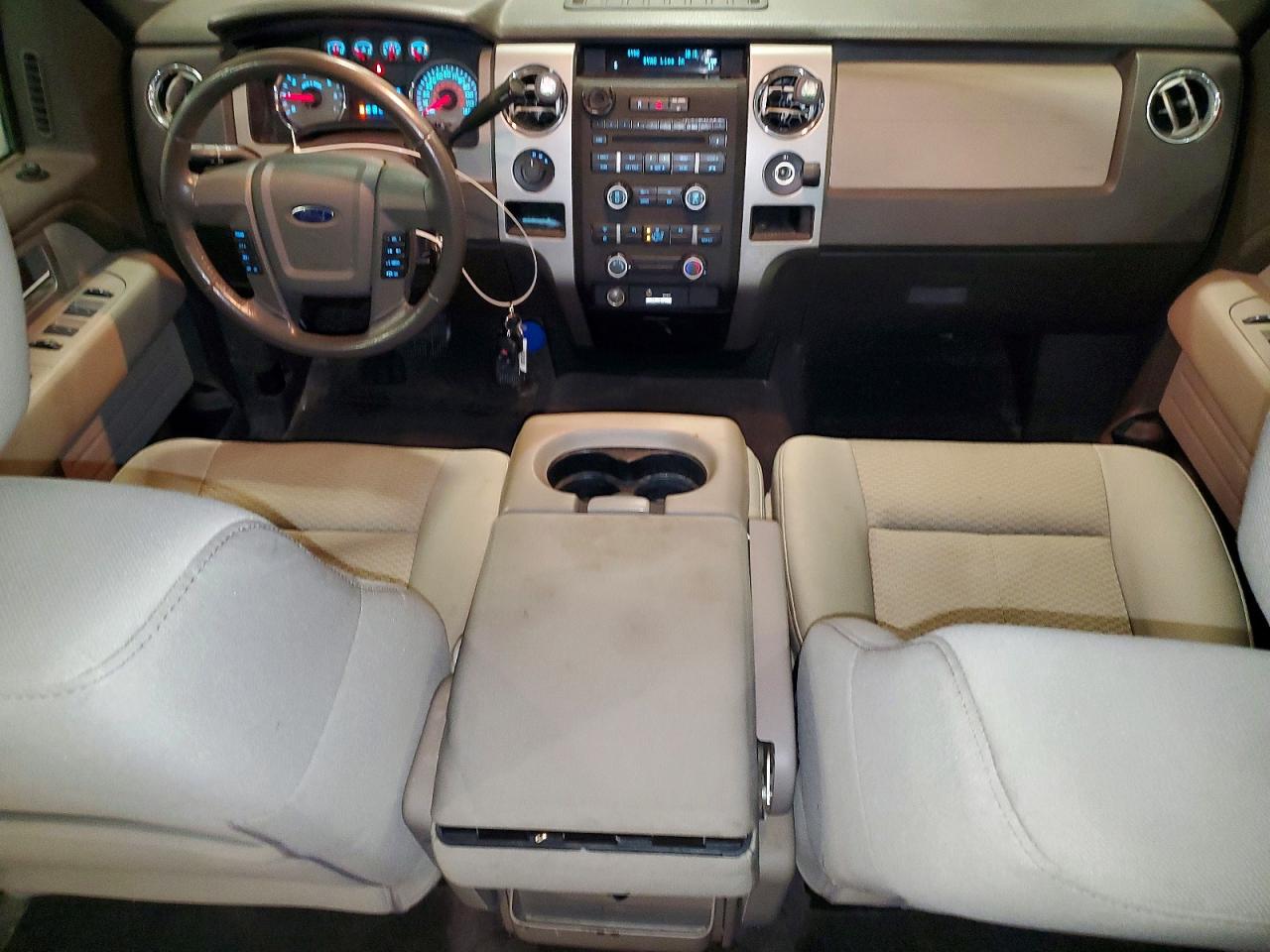 2009 FORD F150 photo 15