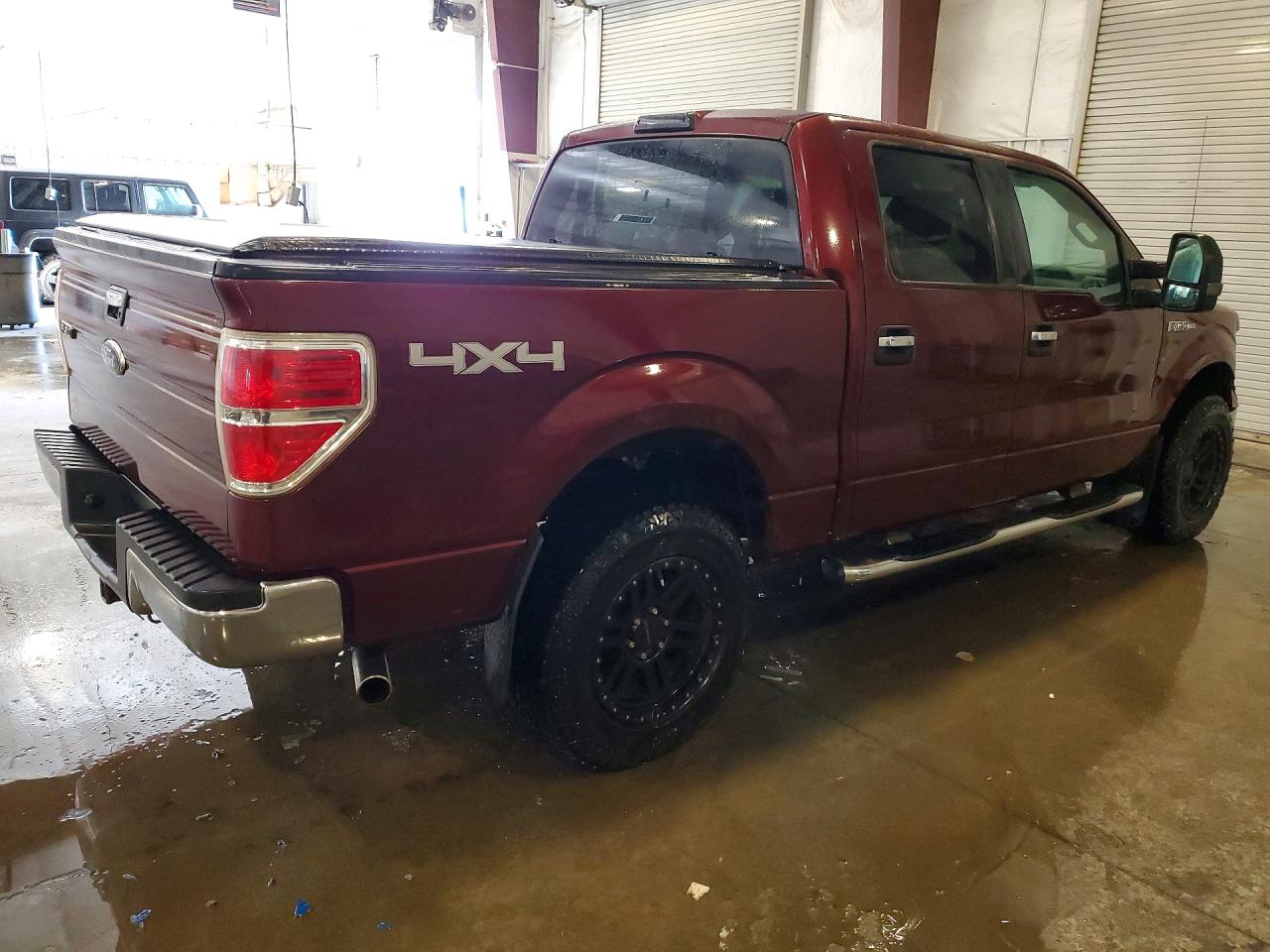 2009 FORD F150 photo 5