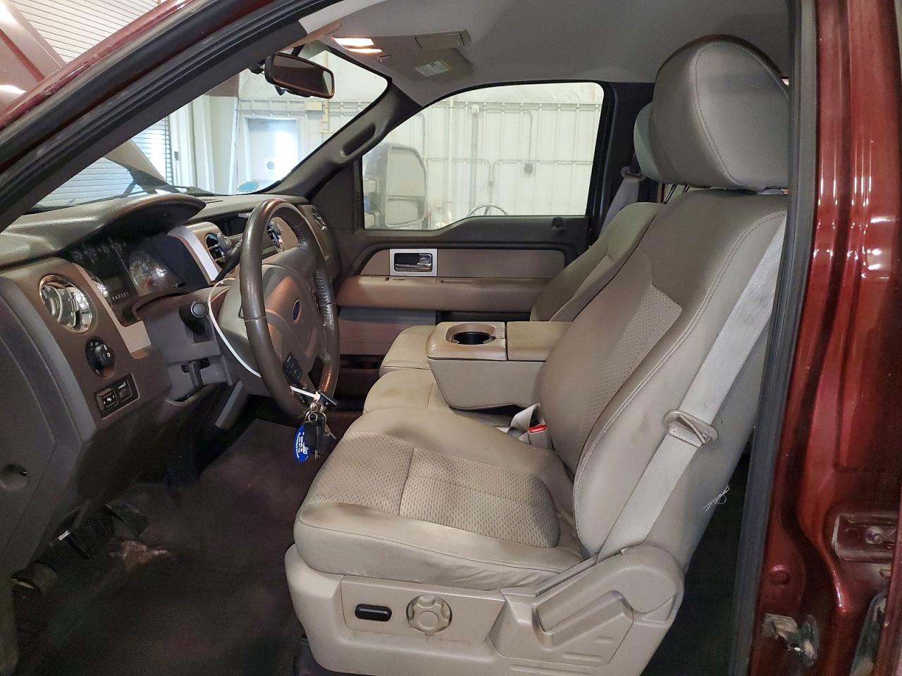 2009 FORD F150 photo 13