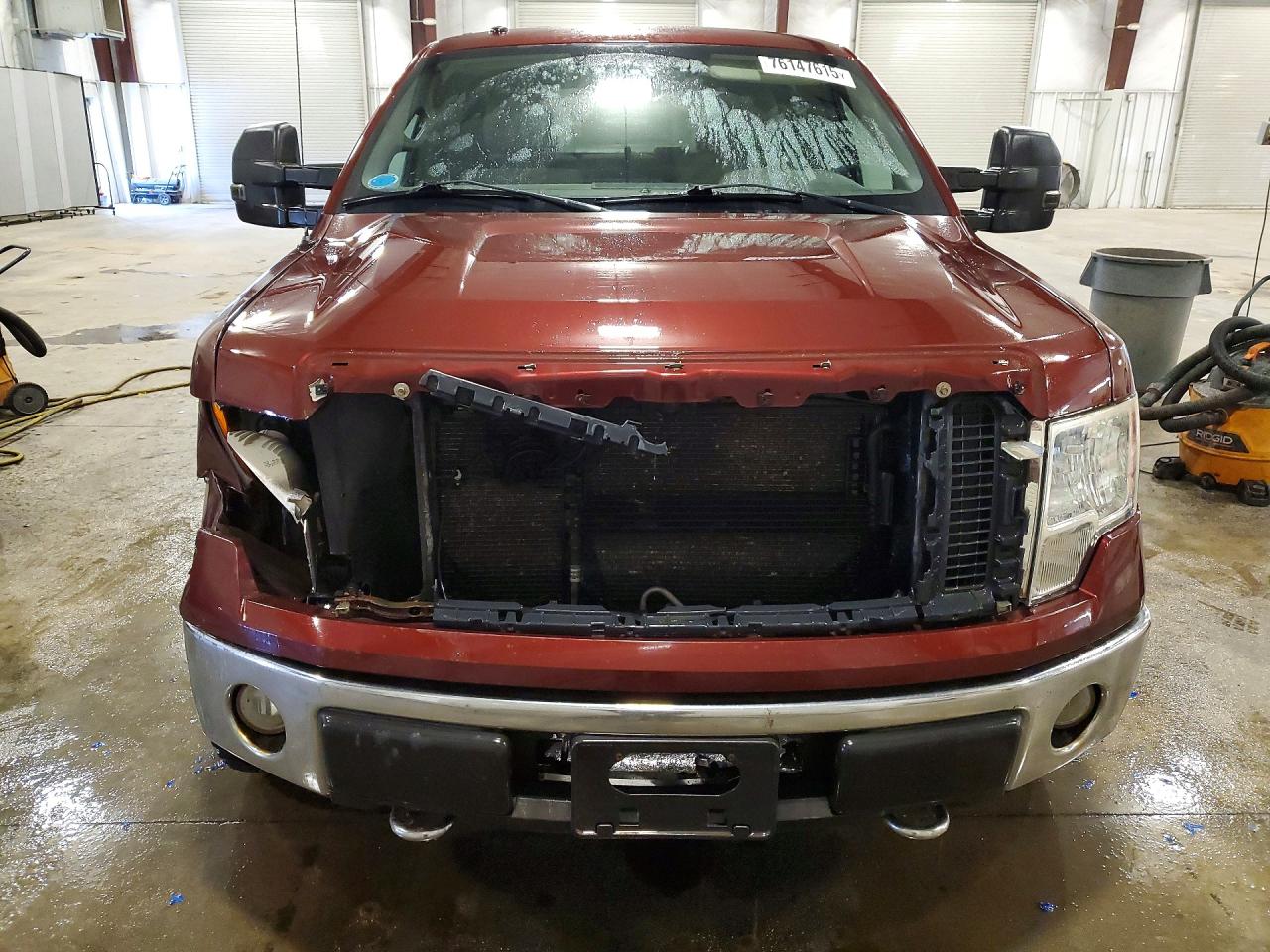 2009 FORD F150 photo 9