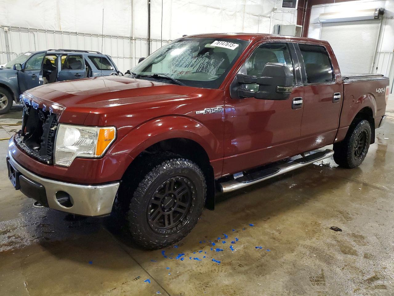 2009 FORD F150