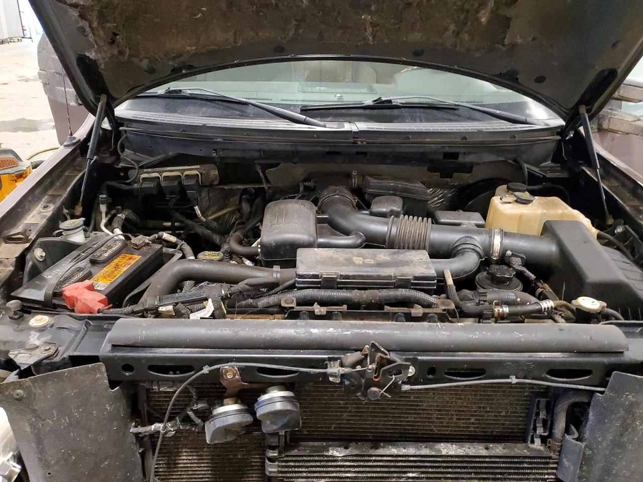 2009 FORD F150 photo 21