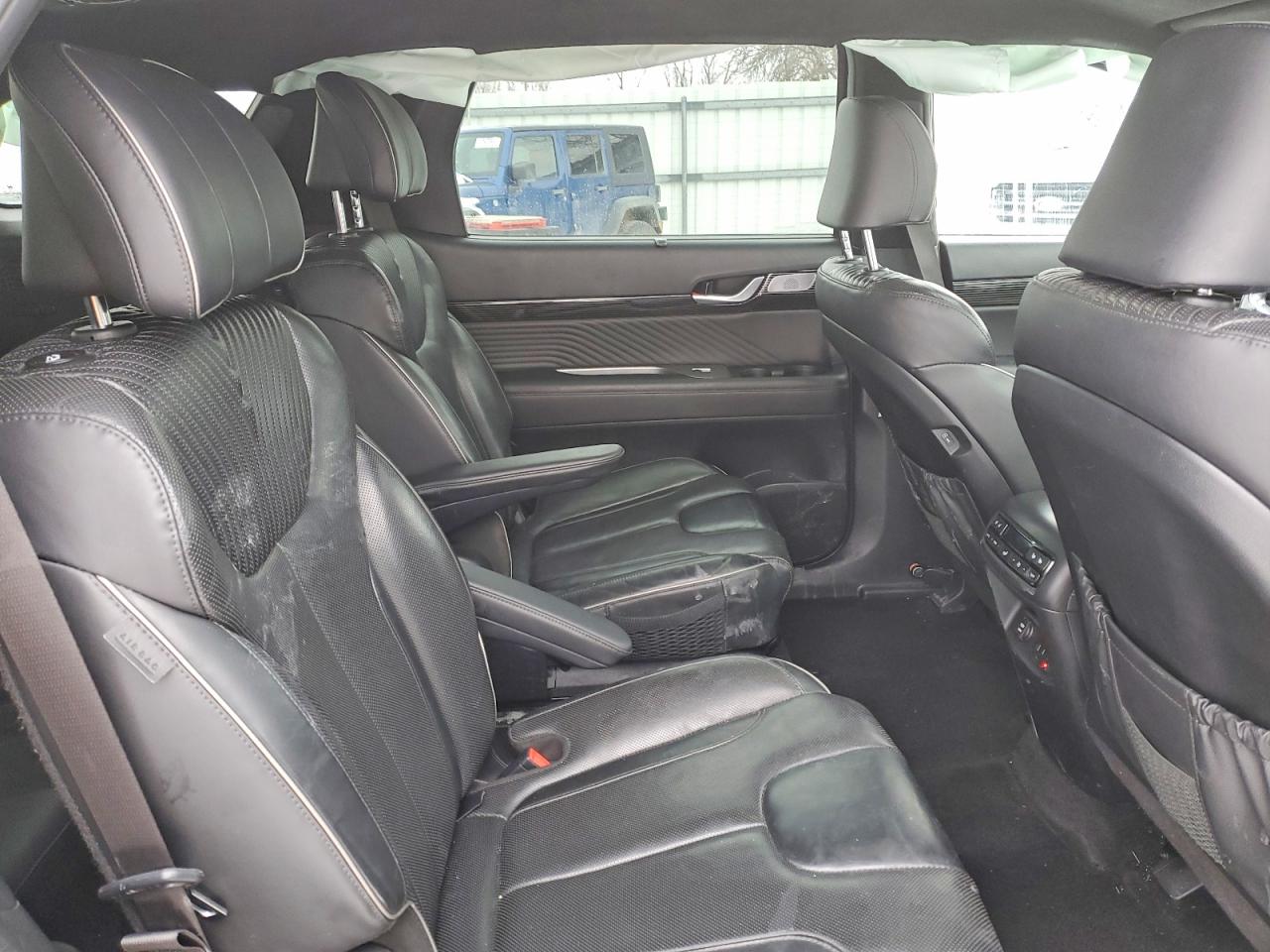 2024 HYUNDAI PALISADE CALLIGRAPHY photo 31