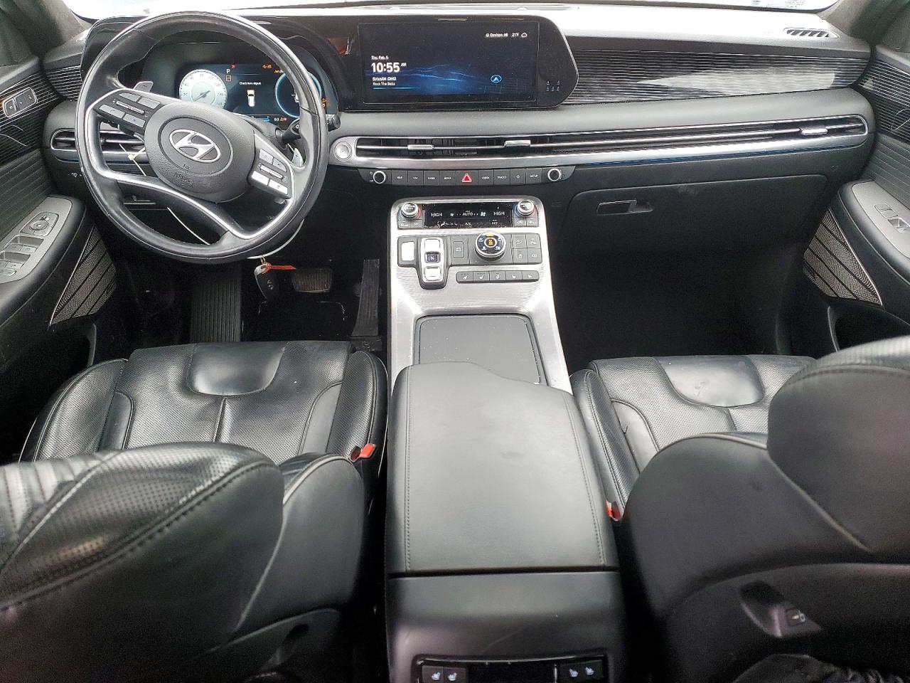 2024 HYUNDAI PALISADE CALLIGRAPHY photo 22