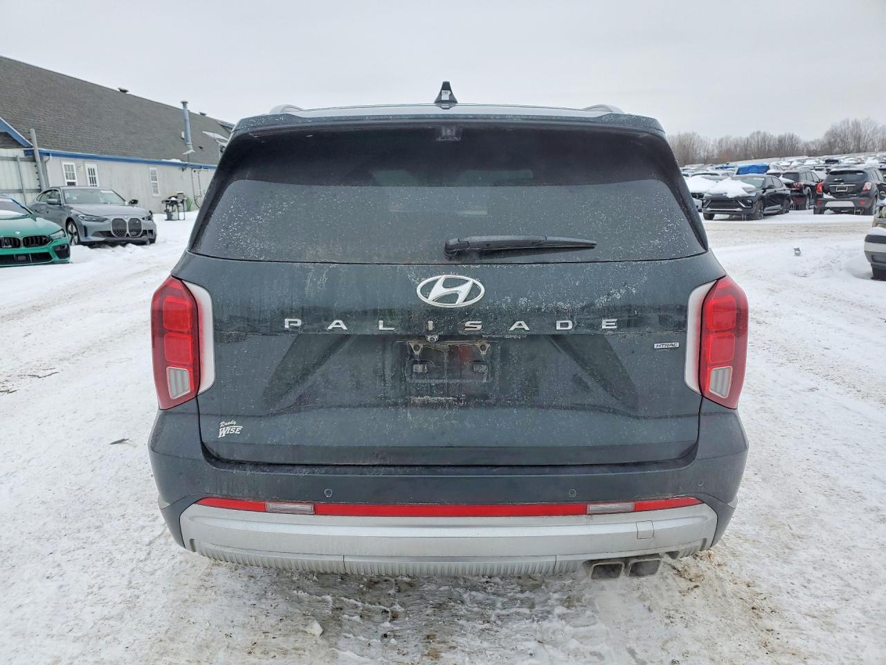 2024 HYUNDAI PALISADE CALLIGRAPHY photo 16