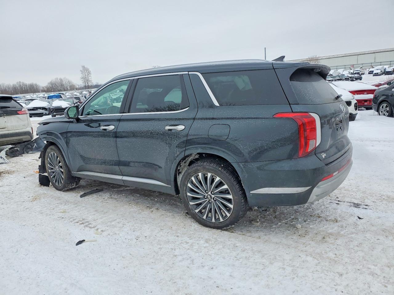 2024 HYUNDAI PALISADE CALLIGRAPHY photo 4