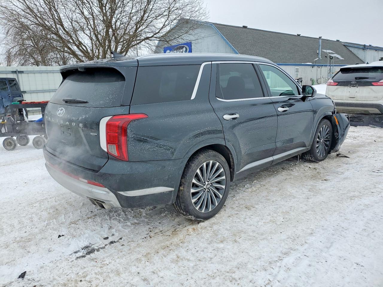 2024 HYUNDAI PALISADE CALLIGRAPHY photo 7