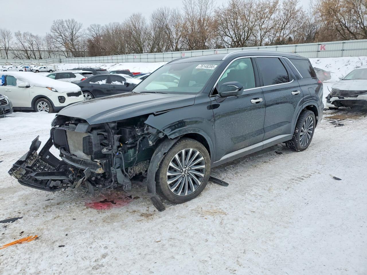 2024 HYUNDAI PALISADE