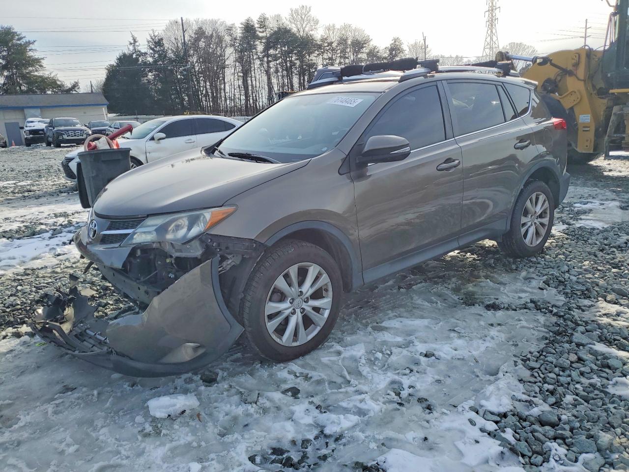 2013 TOYOTA RAV4