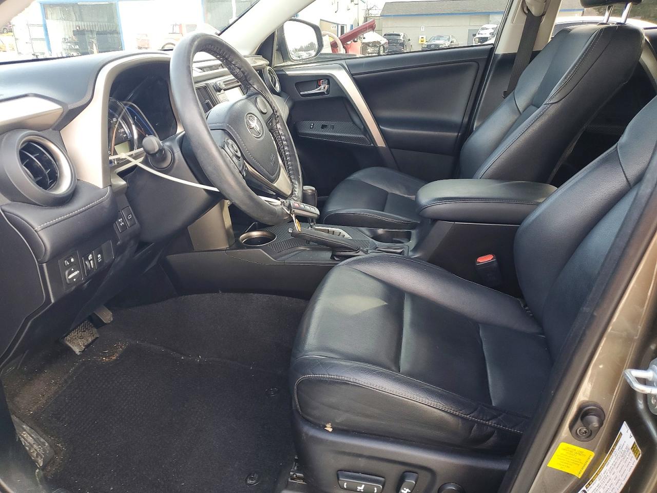 2013 TOYOTA RAV4 LIMITED photo 13