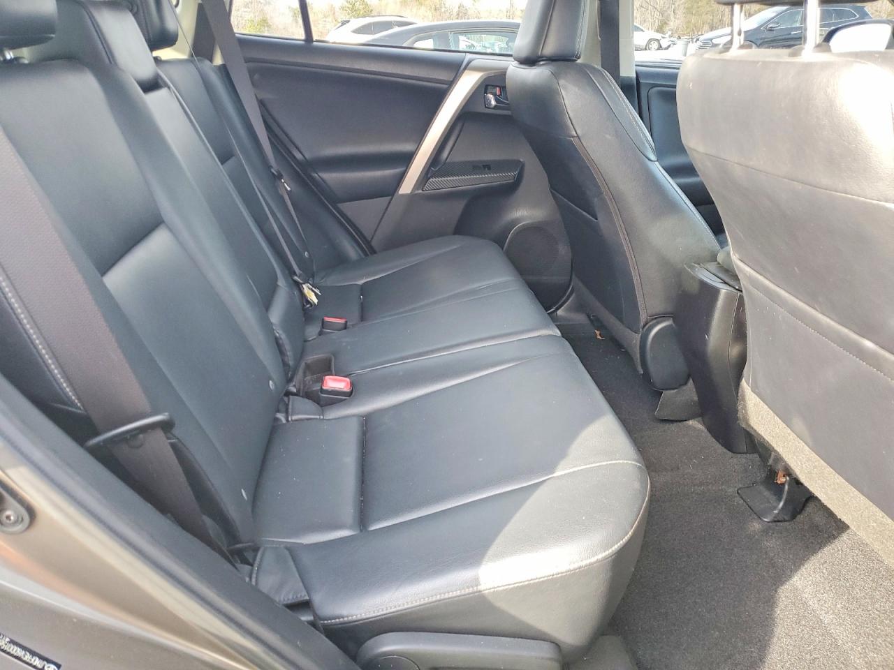 2013 TOYOTA RAV4 LIMITED photo 21