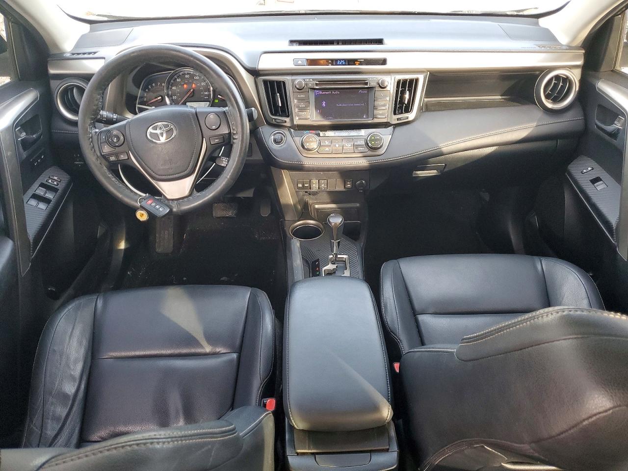 2013 TOYOTA RAV4 LIMITED photo 15