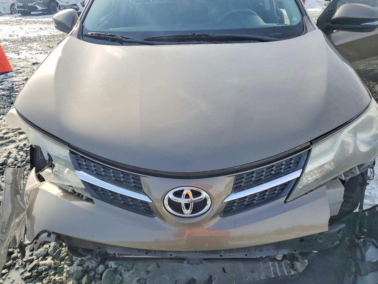 2013 TOYOTA RAV4 LIMITED photo 23