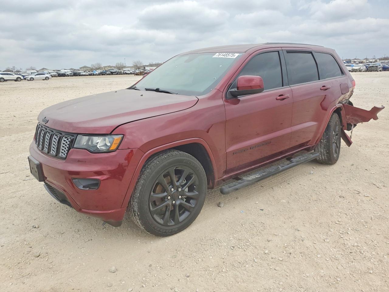 2018 JEEP GRAND CHEROKEE