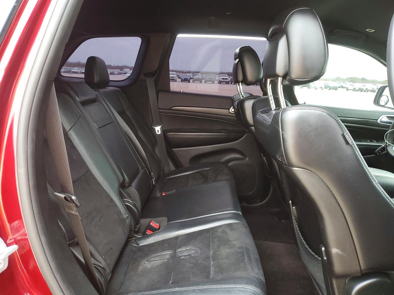2018 JEEP GRAND CHEROKEE LAREDO photo 10