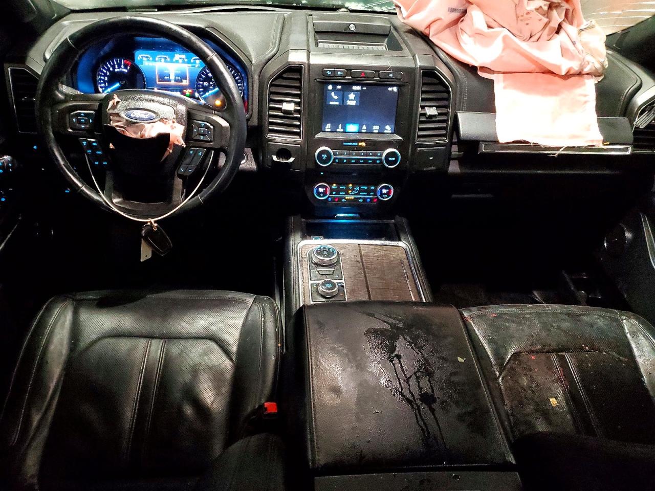 2018 FORD EXPEDITION LIMITED photo 15