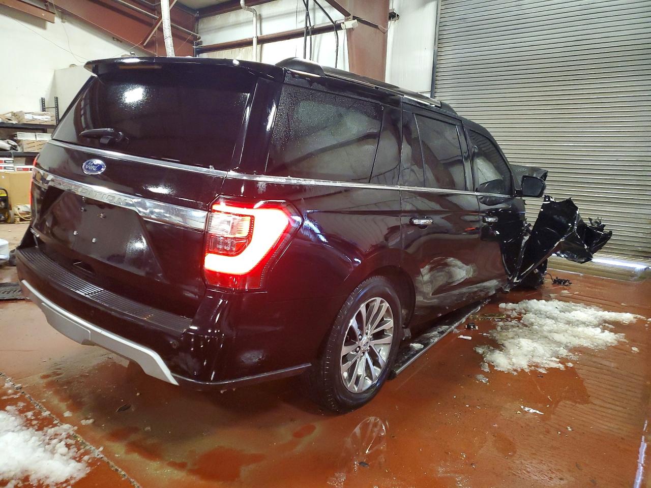 2018 FORD EXPEDITION LIMITED photo 5