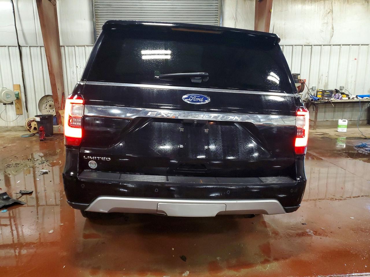 2018 FORD EXPEDITION LIMITED photo 11