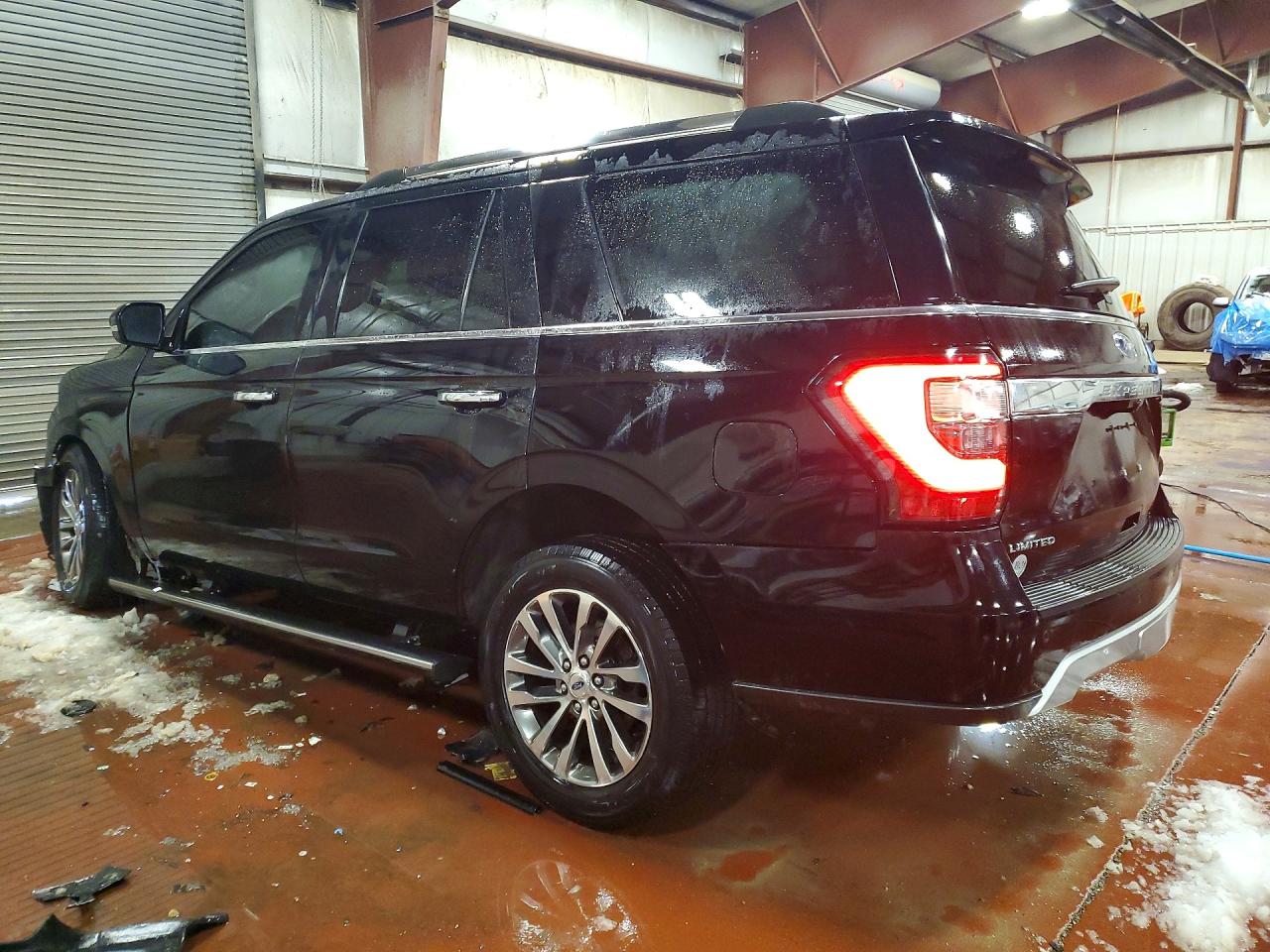 2018 FORD EXPEDITION LIMITED photo 3