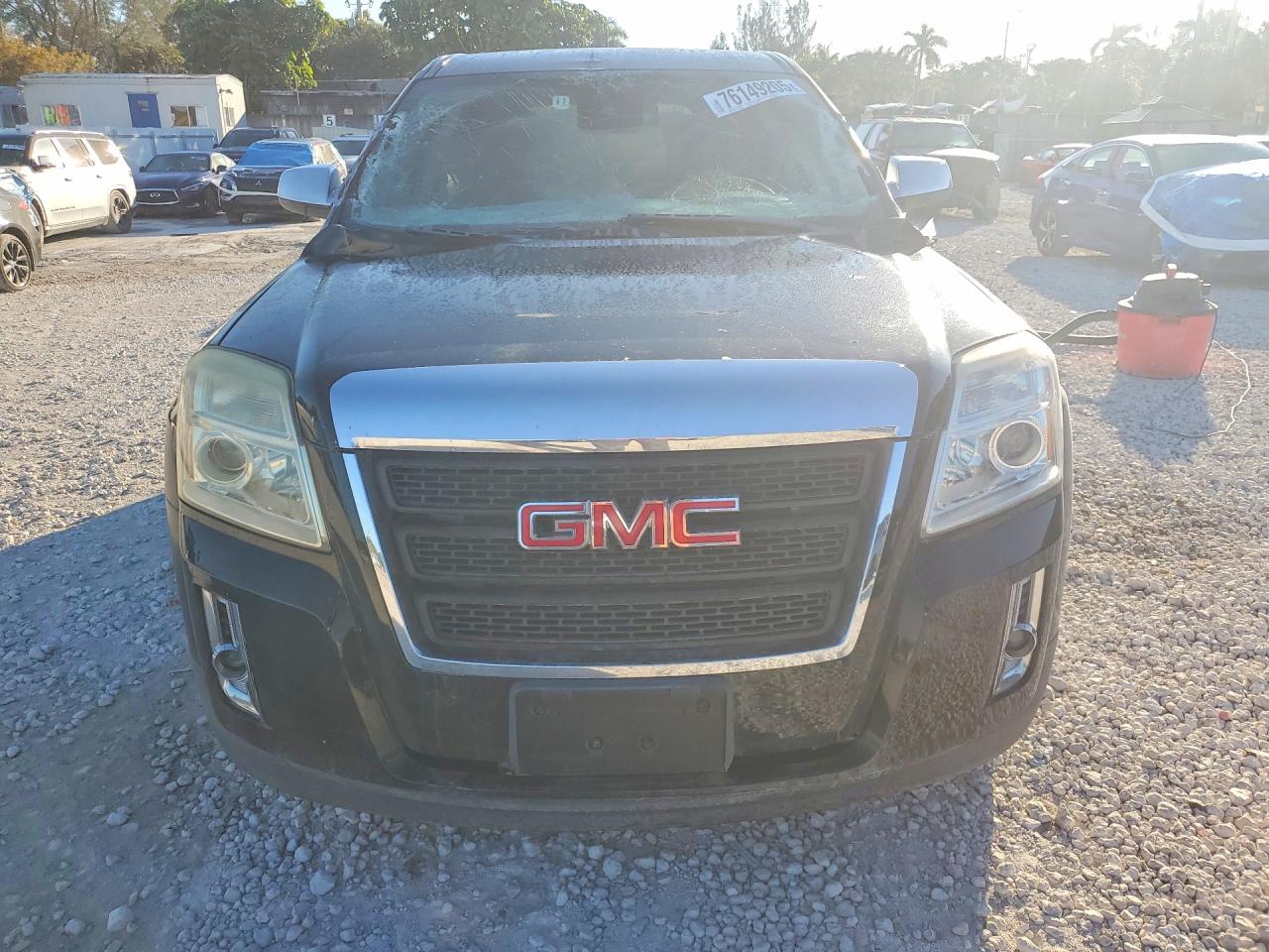 2013 GMC TERRAIN SLE photo 13