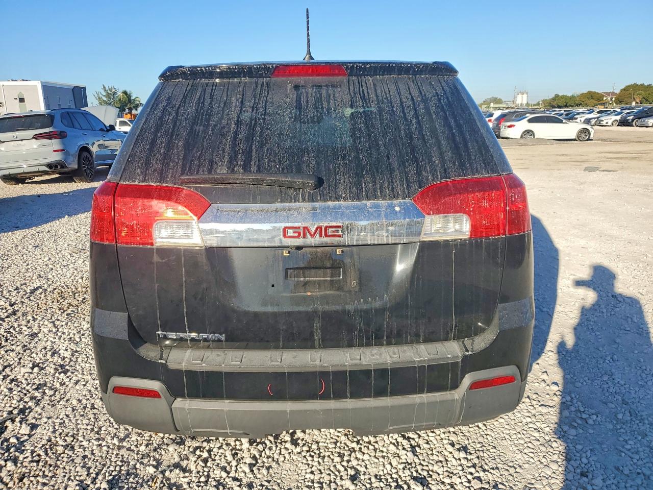 2013 GMC TERRAIN SLE photo 16