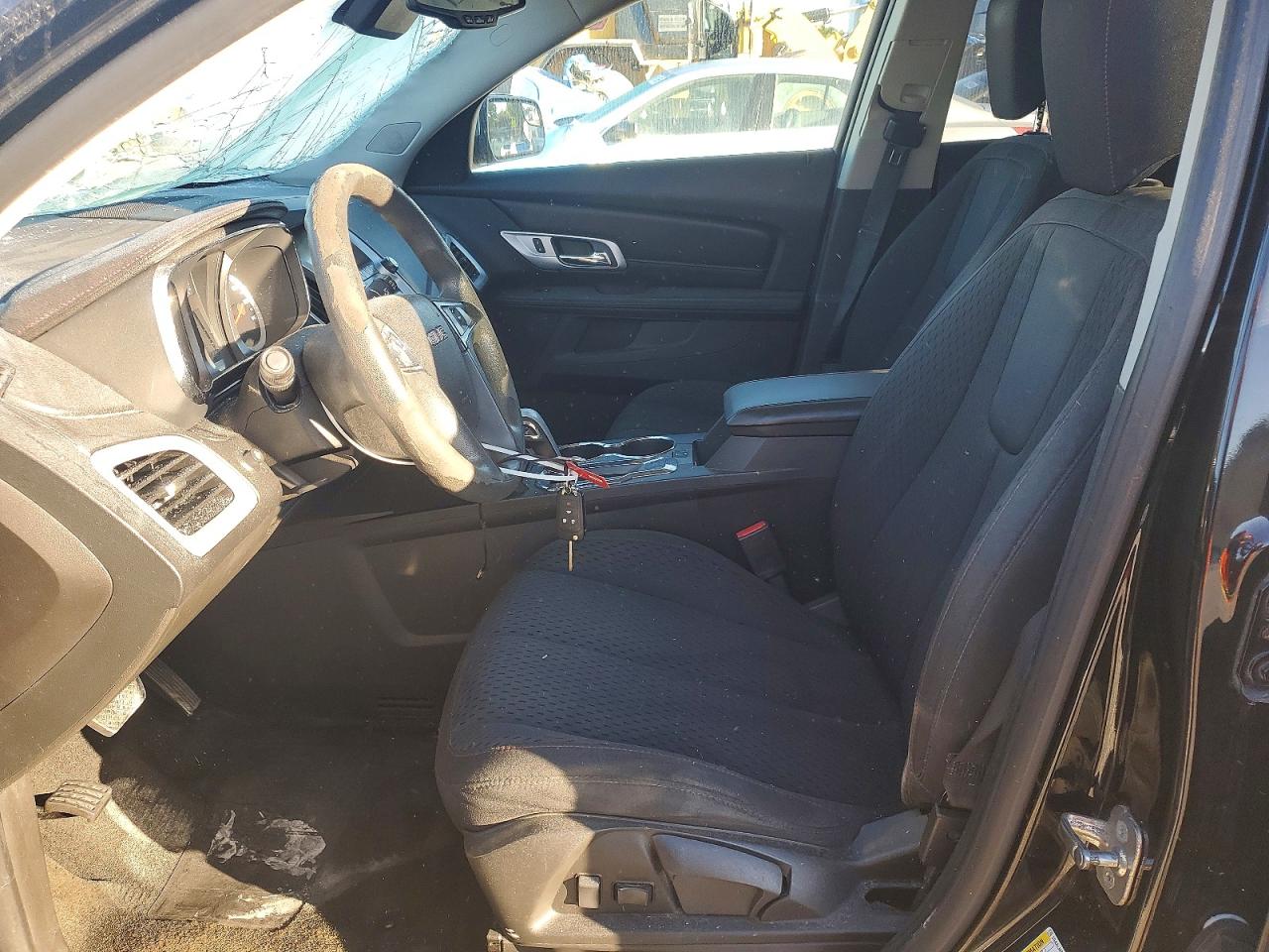 2013 GMC TERRAIN SLE photo 19