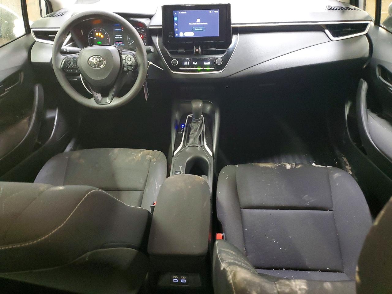 2025 TOYOTA COROLLA photo 8