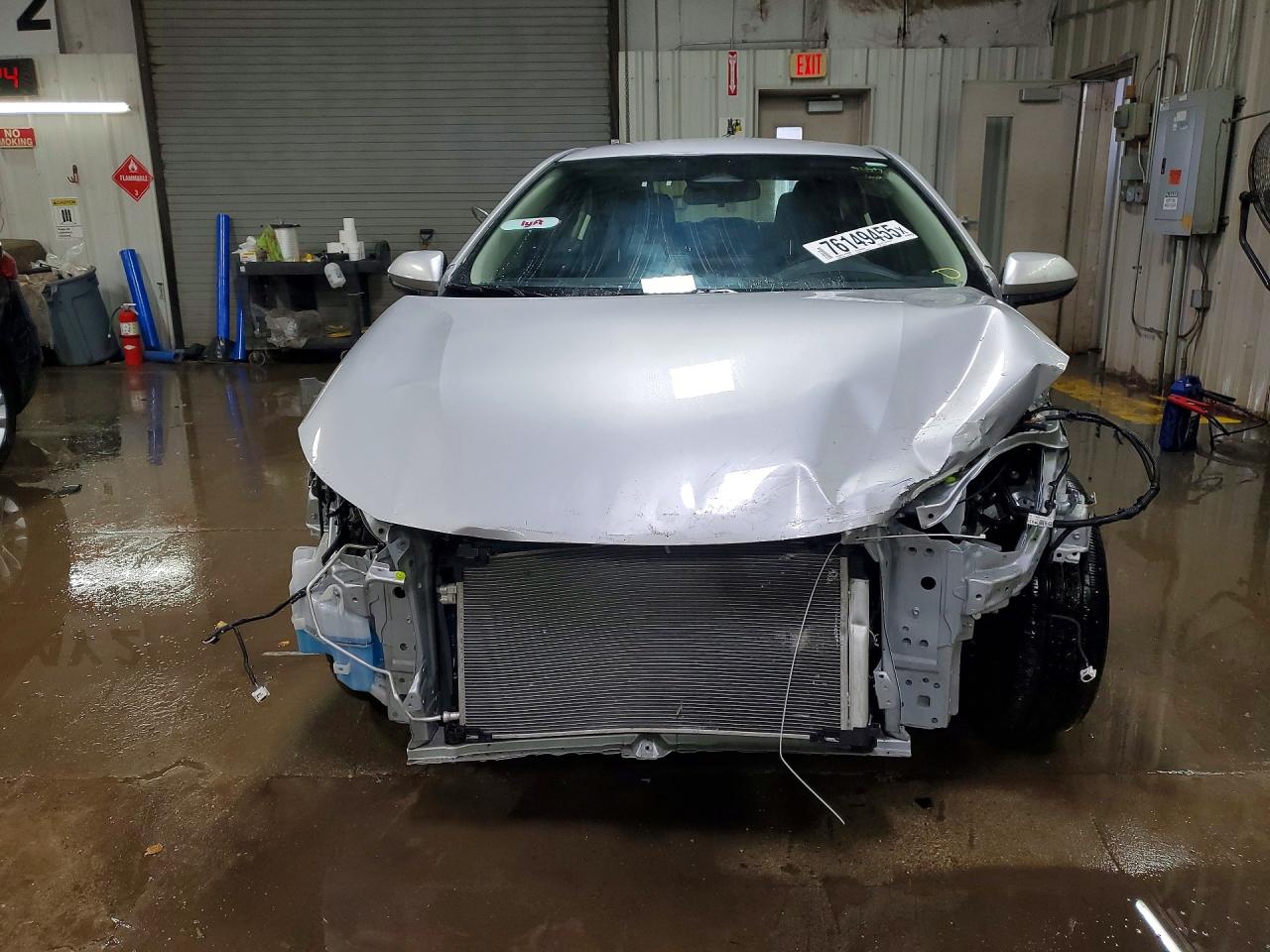 2025 TOYOTA COROLLA photo 5