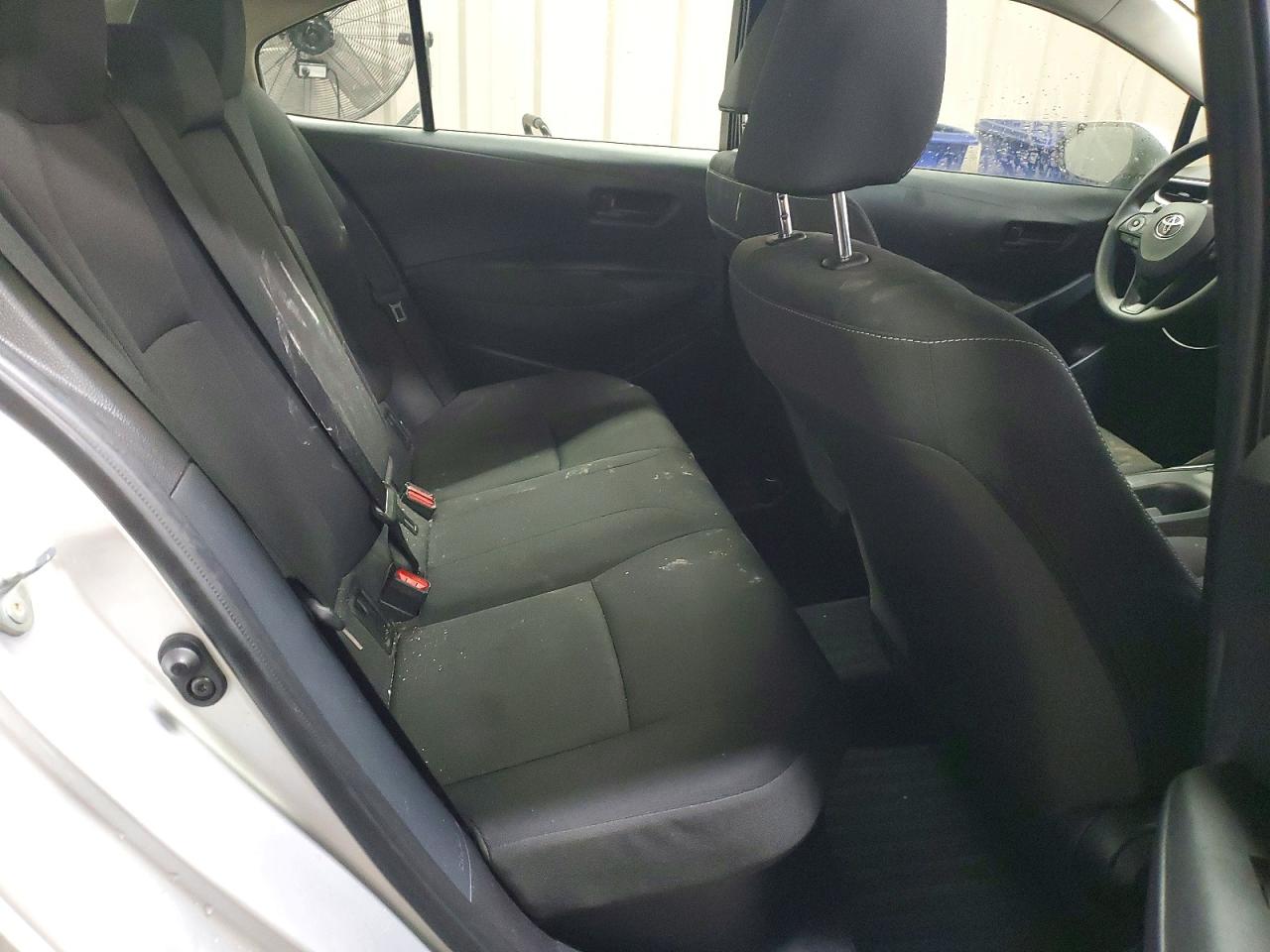 2025 TOYOTA COROLLA photo 10