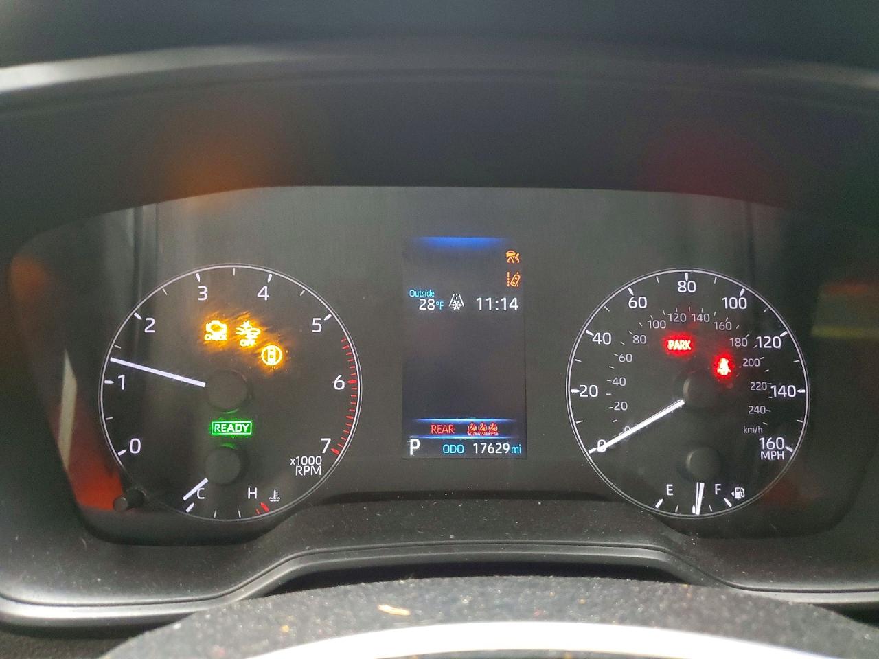 2025 TOYOTA COROLLA photo 9