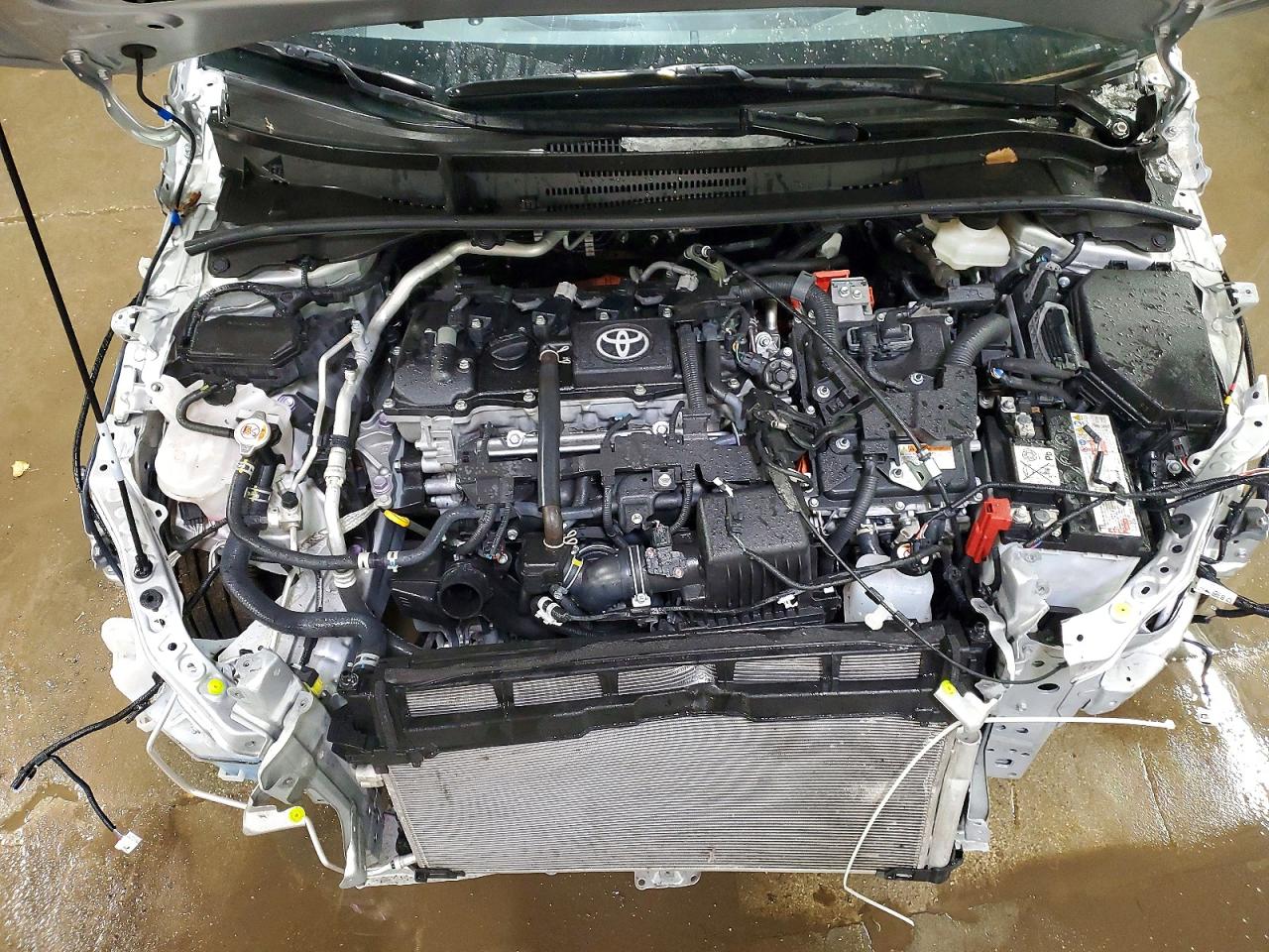 2025 TOYOTA COROLLA photo 11